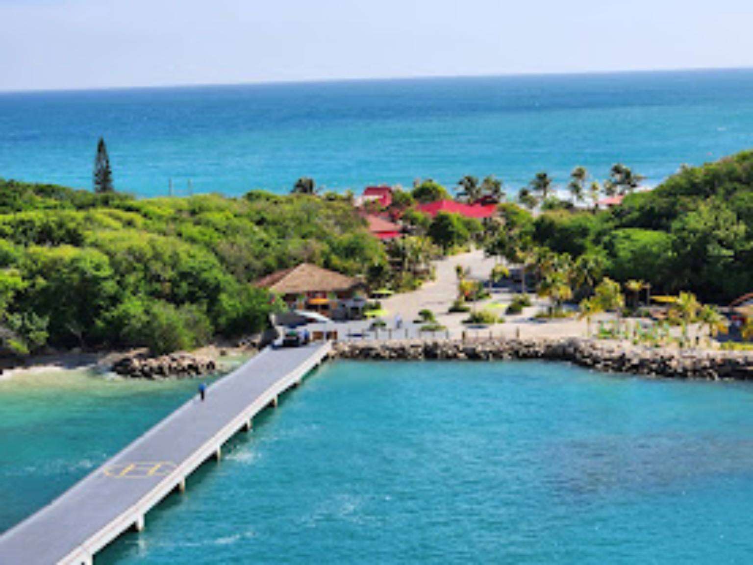 Île et littoral haïtiens
