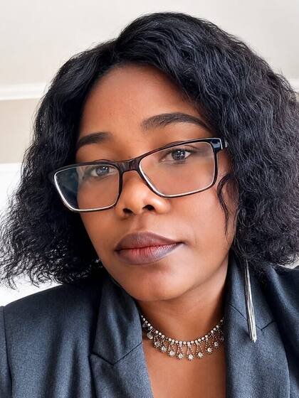 Portrait de Rachel Albenur Decelien